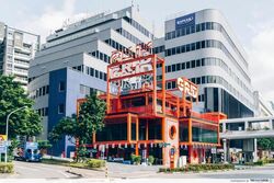 Selegie Road (D7), Retail #610451901